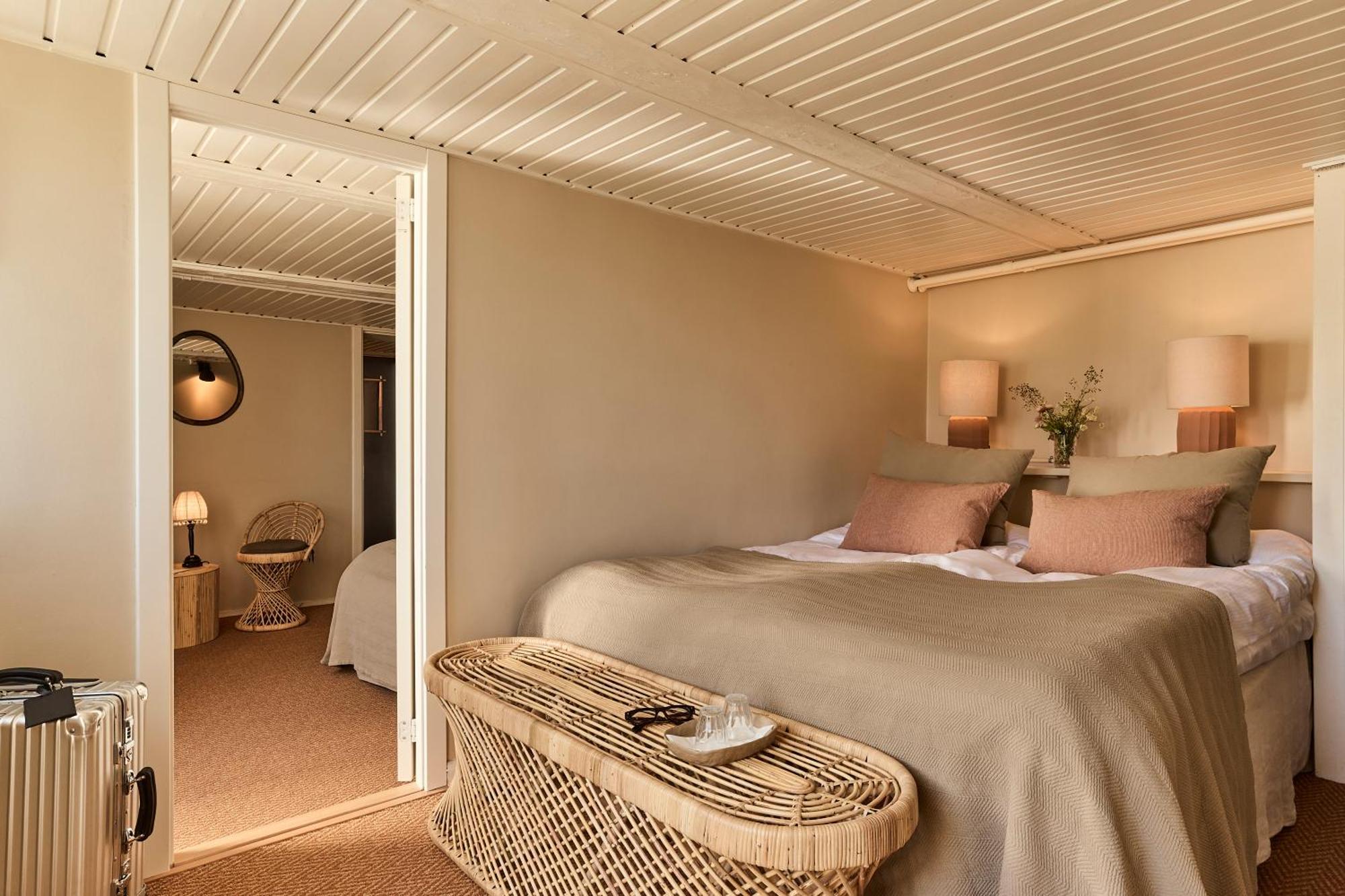 Tisvildeleje Strandhotel Dış mekan fotoğraf