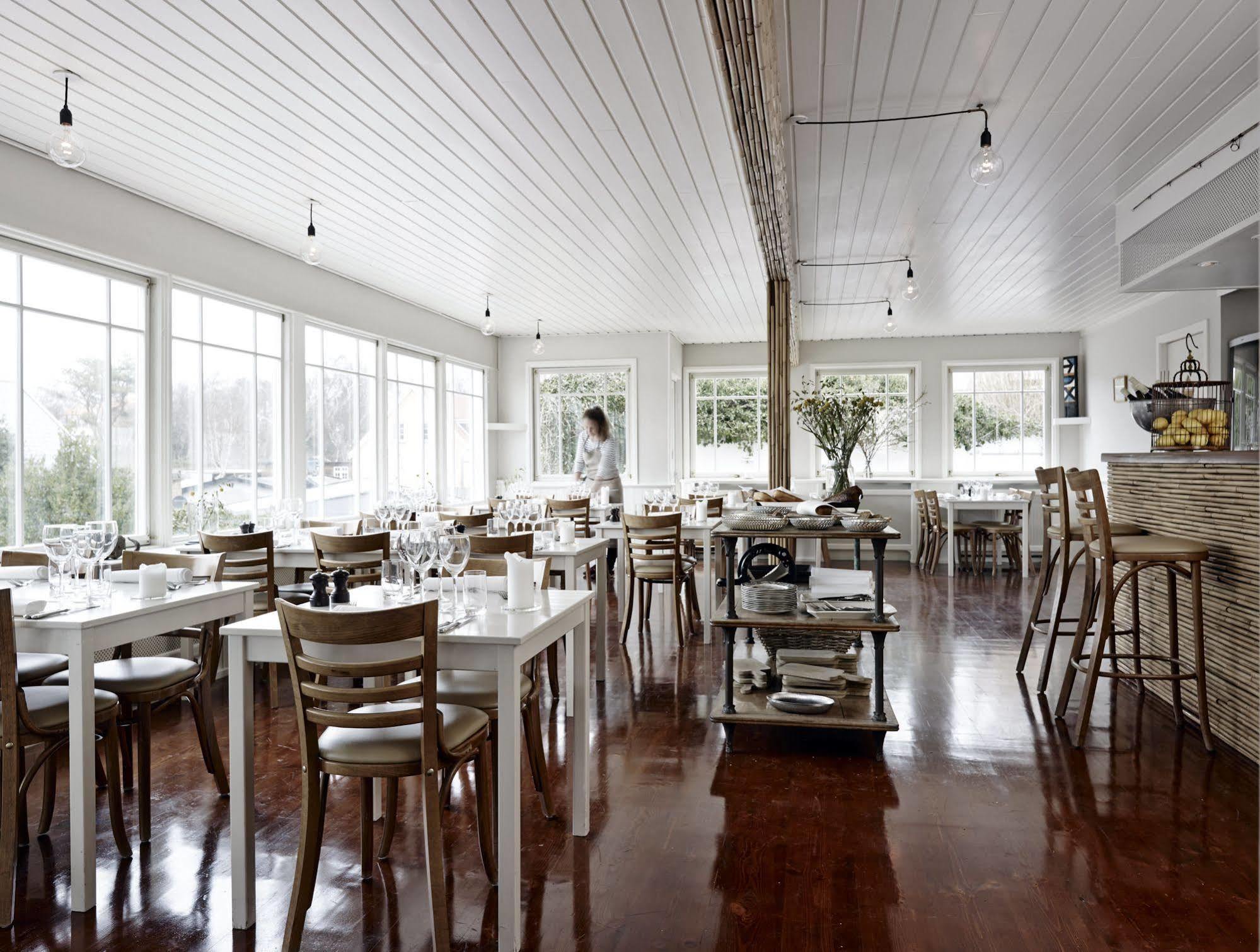 Tisvildeleje Strandhotel Dış mekan fotoğraf